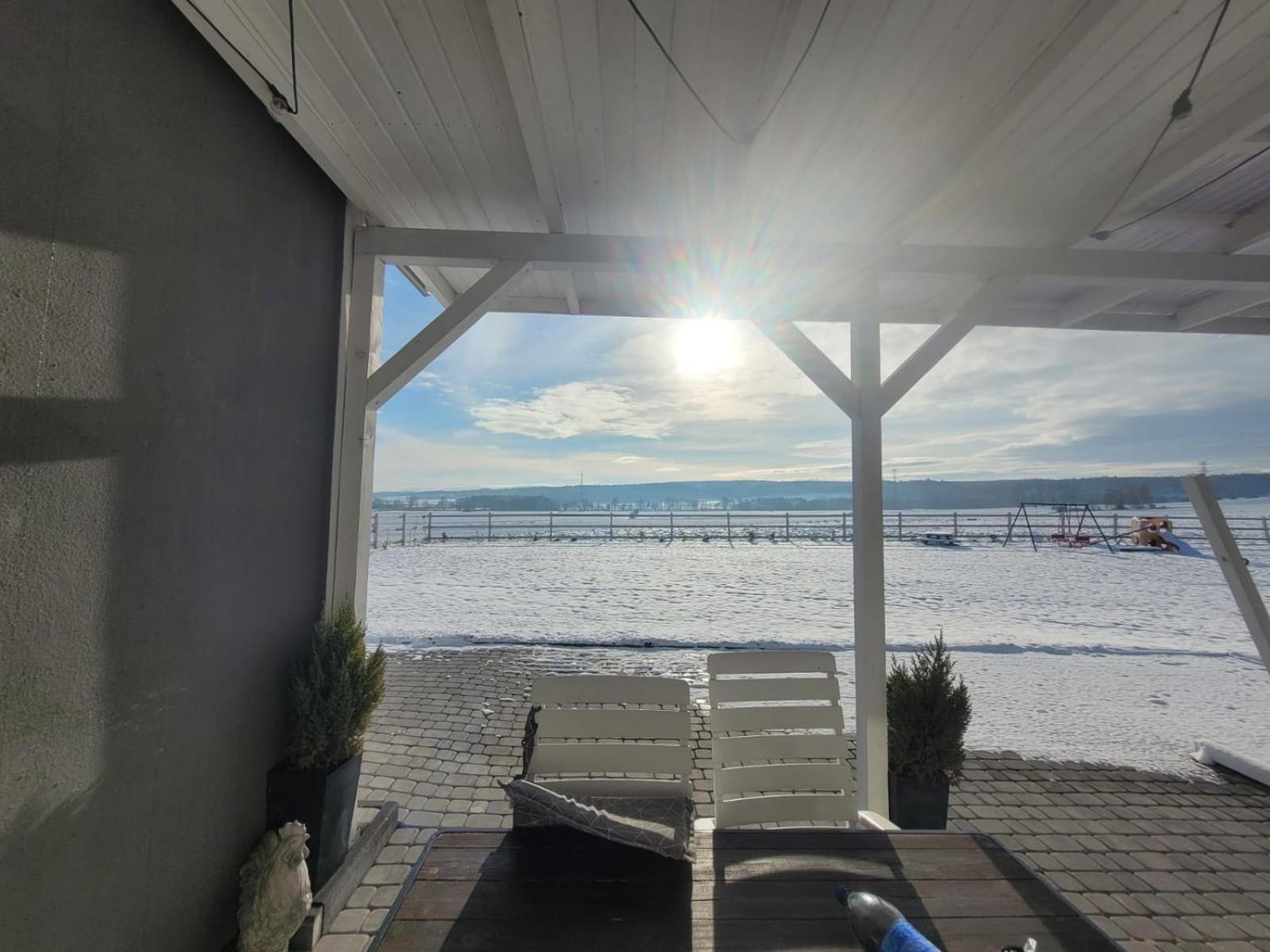 Domek Na Pagorku Lwowek Slaski Exterior foto