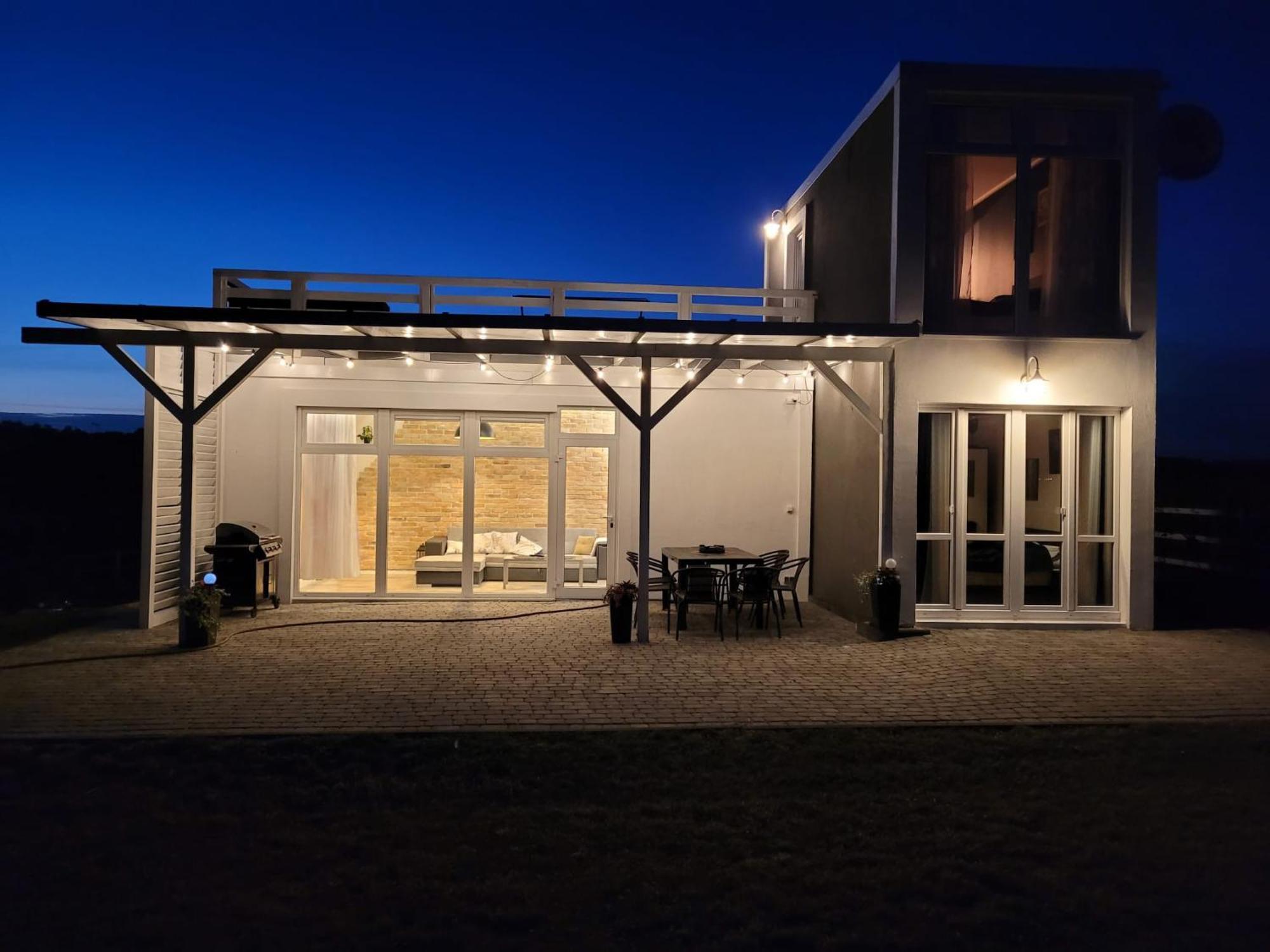 Domek Na Pagorku Lwowek Slaski Exterior foto